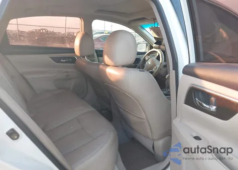 2014 Nissan Altima 2.5 Sl from USA, damaged, VIN 1N4AL3AP5EN230156